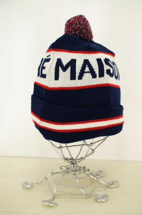 MAISON KITSUNE　メゾンキツネ （メゾンキツネ） HAT SUPPORTER レディース 帽子