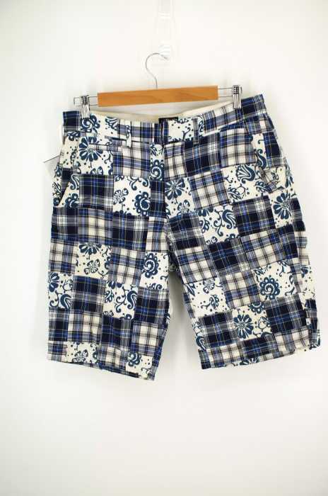 STUSSY (ステューシー) パッチワーク メンズ パンツ