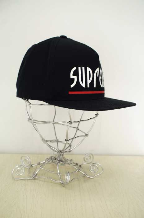 Supreme （シュプリーム） riot 5-panel cap メンズ 帽子