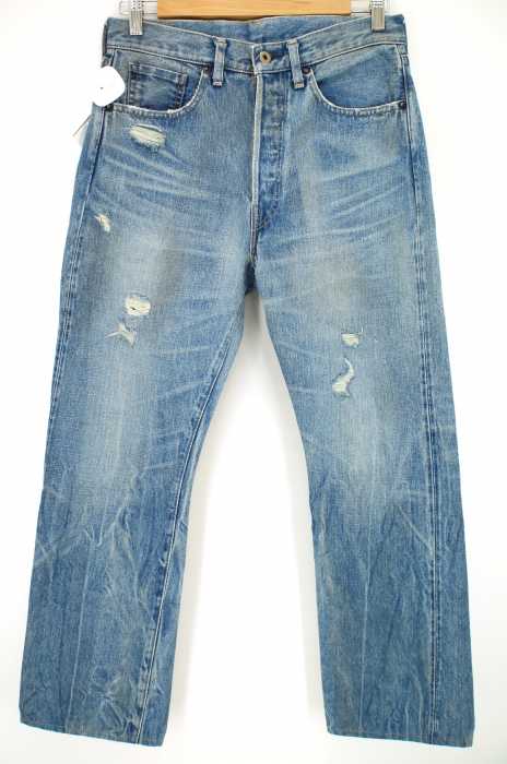 Levi's リーバイス S501XX W32 44501 日本製 Levi's 44501（2002年製） | Road of the Denim
