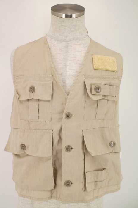 WORLD FAMOUS vintage フィッシングベスト メンズ トップス