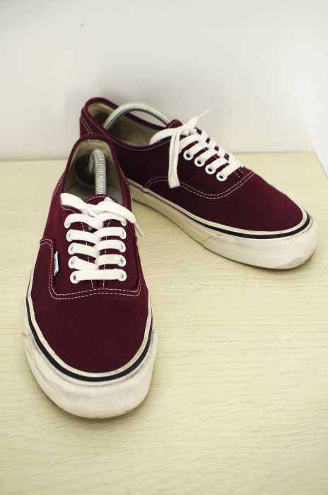 VANS （バンズ） style44 ULTRA CUSH AUTHENTIC オーセンティック メンズ シューズ