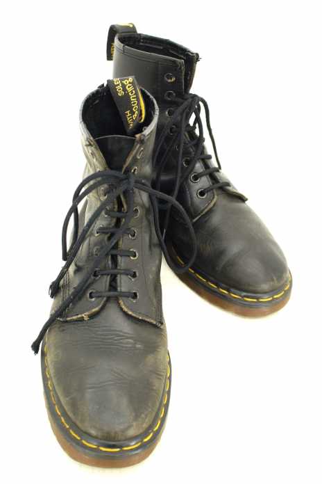 Dr.Martens （ドクターマーチン） MADE IN ENGLAND 英国製 8ホール メンズ シューズ