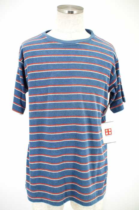 genetic パイル地 vintage メンズ トップス