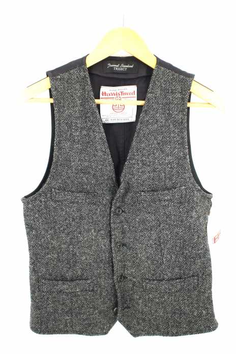 JOURNAL STANDARD TRISECT（ジャーナルスタンダードトライセクト） Harris Tweed メンズ トップス