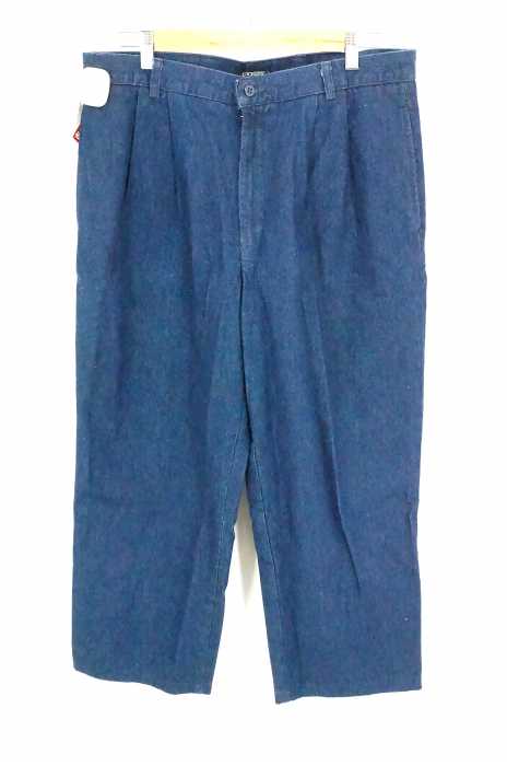 DOCKERS(ドッカーズ) Classic Fit スラックス テーパード デニムパンツ メンズ パンツ