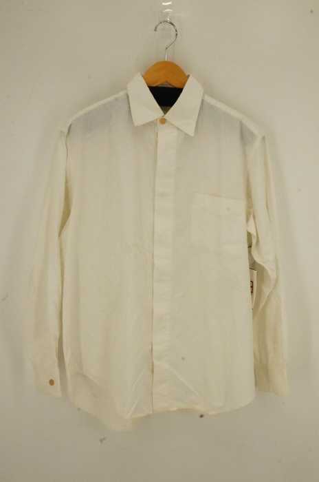 Y's for men（ワイズフォーメン） 比翼 シャツ メンズ トップス