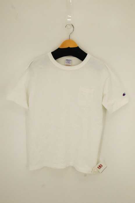 Champion （チャンピオン） USA製 ポケットTシャツ メンズ トップス