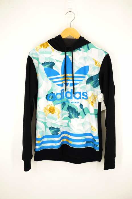 adidas （アディダス） トレフォイルロゴパーカー レディース トップス