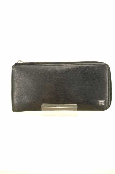 PORTER (ポーター) CURRENT カレント L字長財布 メンズ 財布・ケース