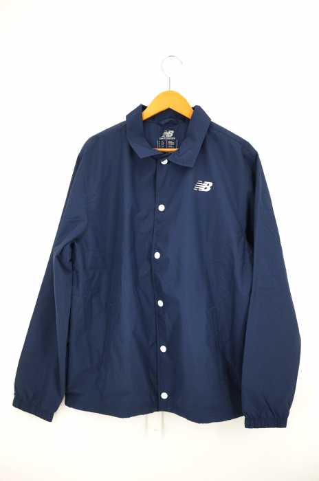 NEW BALANCE (ニューバランス) クラシックコーチジャケット メンズ トップス