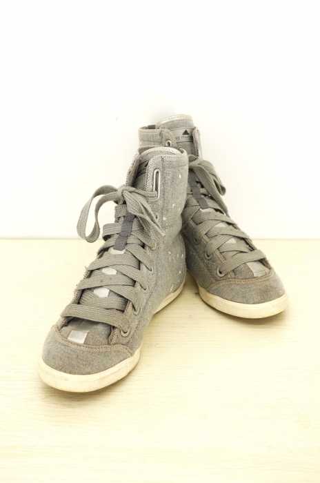 adidas by Stella McCartney （アディダスバイステラマッカートニー） ハイカットスニーカー レディース シューズ