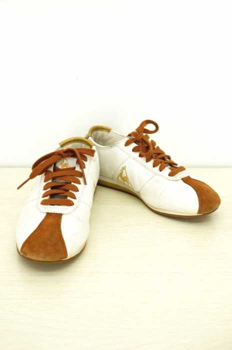 le coq sportif (ルコック スポルティフ) モンペリエ レディース シューズ