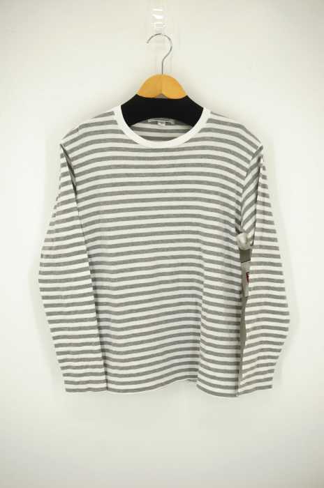 JOURNAL STANDARD（ジャーナルスタンダード） ボーダー柄カットソー メンズ トップス