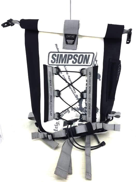SIMPSON(シンプソン) バックパック 防水 メンズ バッグ