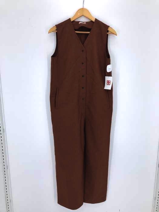 ITEMS URBAN RESEARCH（アイテムズ アーバンリサーチ） Vネックオールインワン レディース オールインワン