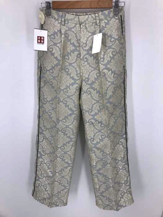 kutir（クティール） ジャガードパンツ レディース パンツ