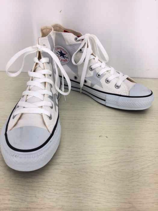 CONVERSE（コンバース） ALL STAR 星柄 ハイカットスニーカー レディース シューズ