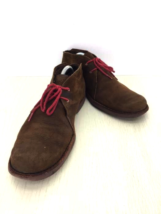 Timberland(ティンバーランド) レザーチャッカブーツ メンズ シューズ