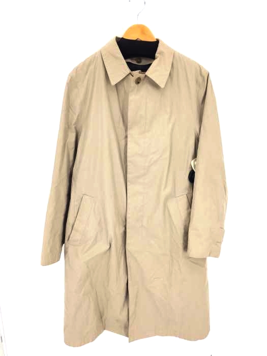 【美品】BARNEYS NEWYORK コート　ナイロン　ライナー付き　秋冬春 BARNEYS NEWYORK（バーニーズニューヨーク） ライナー付き ステン