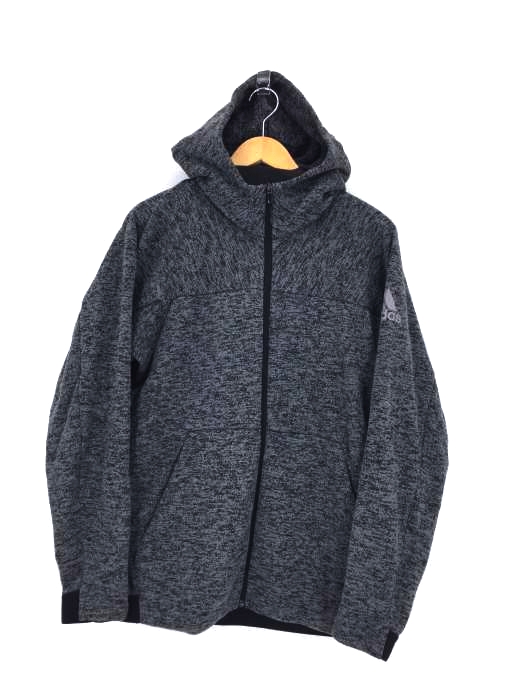 adidas(アディダス) M4T ニットフリーストレーニングスウェットジャケット メンズ トップス