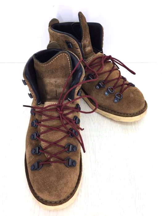 Danner（ダナー） dj tan mt lt cristy Gore-Tex メンズ シューズ