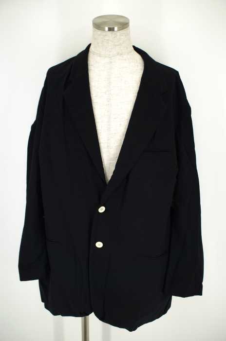 Yohji Yamamoto POUR HOMME (ヨウジヤマモトプールオム) リバーシブル2Bテーラードジャケット メンズ アウター