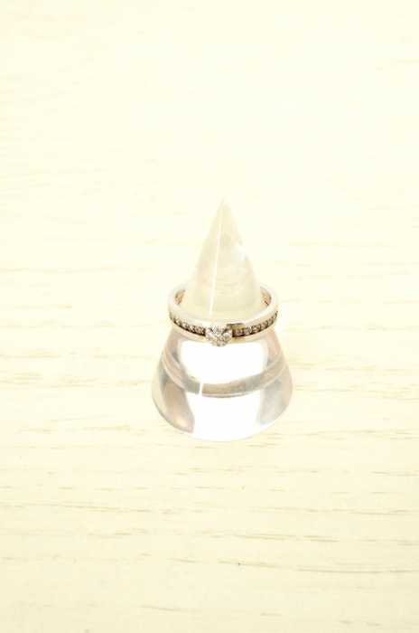 vielle () 0.05シルバーリング レディース アクセサリー