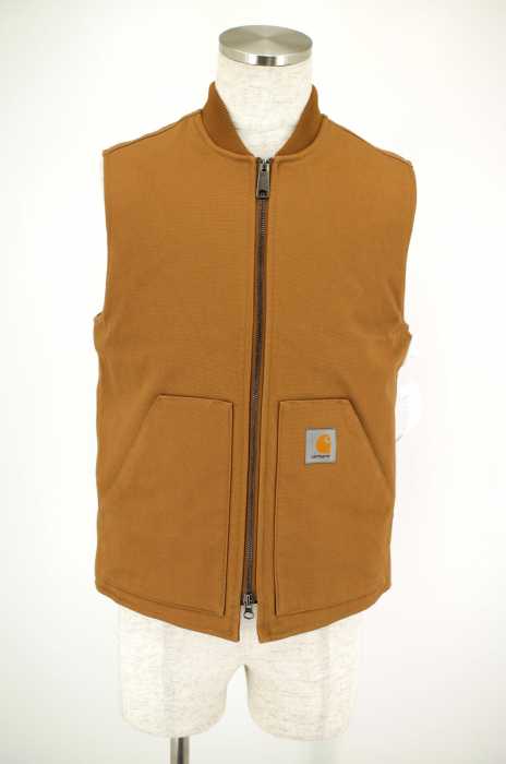 Carhartt （カーハート） 中綿キルティングダックベスト メンズ アウター