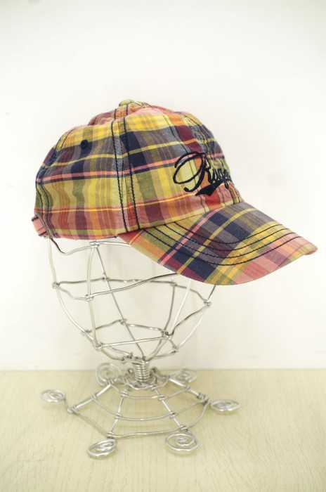 Rugby Ralph Lauren(ラグビーラルフローレン) マドラスチェック メンズ 帽子
