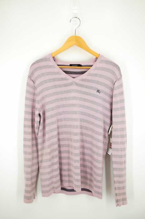 BURBERRY BLACK LABEL （バーバリーブラックレーベル） メンズ トップス
