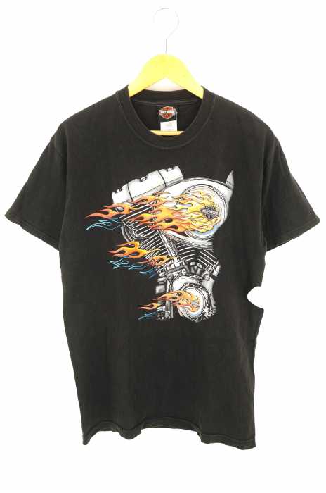 HARLEY-DAVIDSON(ハーレーダビッドソン) プリント メンズ トップス