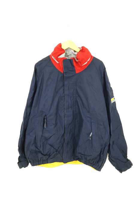 NAUTICA （ノーティカ） 旧タグ OLD ジップアップナイロンジャケット メンズ アウター