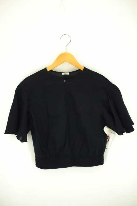 IENA(イエナ) ラミーシャーリングショートプルオーバー レディース トップス