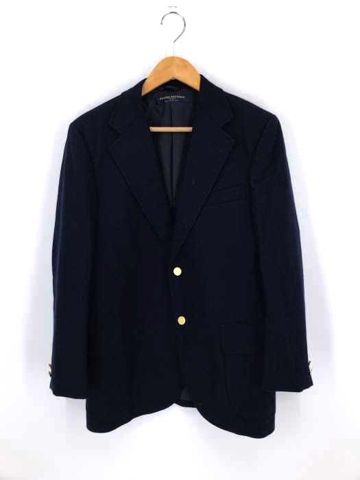 BROOKS BROTHERS（ブルックスブラザーズ） 3B テーラードジャケット 金ボタン メンズ アウター