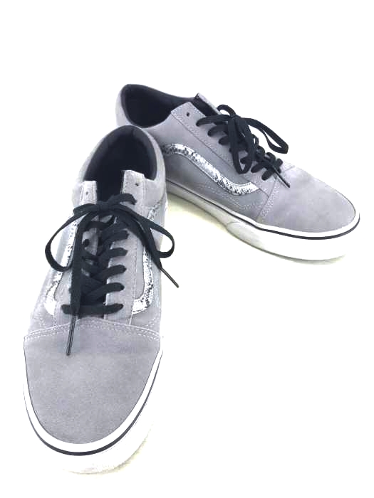 VANS（バンズ） オールドスクール パイソン切り替え メンズ シューズ