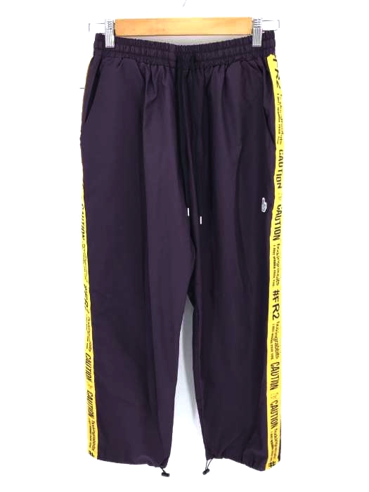 FR2（エフアールツー） Line Easy Pants メンズ パンツ