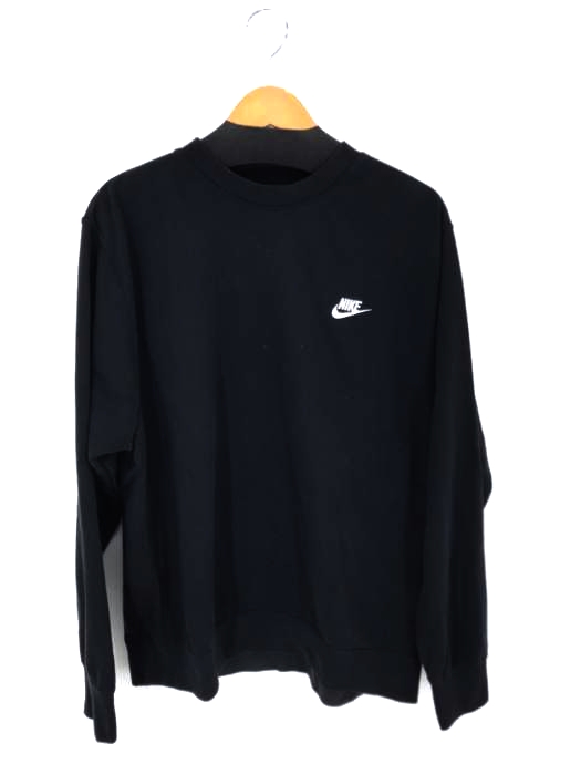 NIKE(ナイキ) FRENCH TERRY CREW フレンチテリークルーネックスウェット メンズ トップス