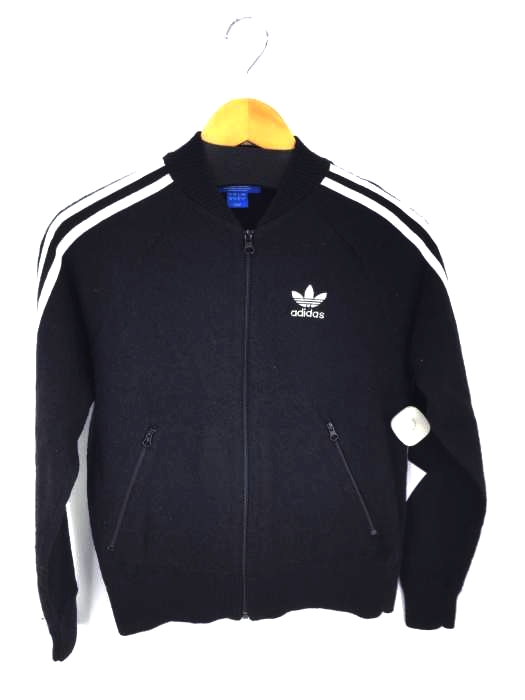 adidas Originals(アディダスオリジナルス) SSS TRACK TOP WOOL ウールトラックジャケット レディース トップス