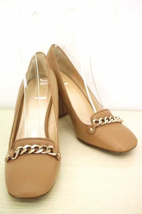 NINE WEST （ナインウエスト） チェーンパンプス レディース シューズ
