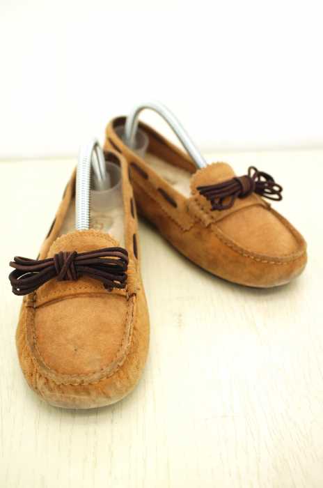 UGG （アグ） MEENA ミーナボアモカシンシューズ レディース シューズ