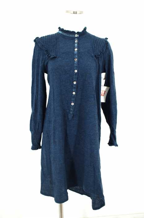 TSUMORI CHISATO （ツモリチサト） フロントボタンウールトップス レディース トップス