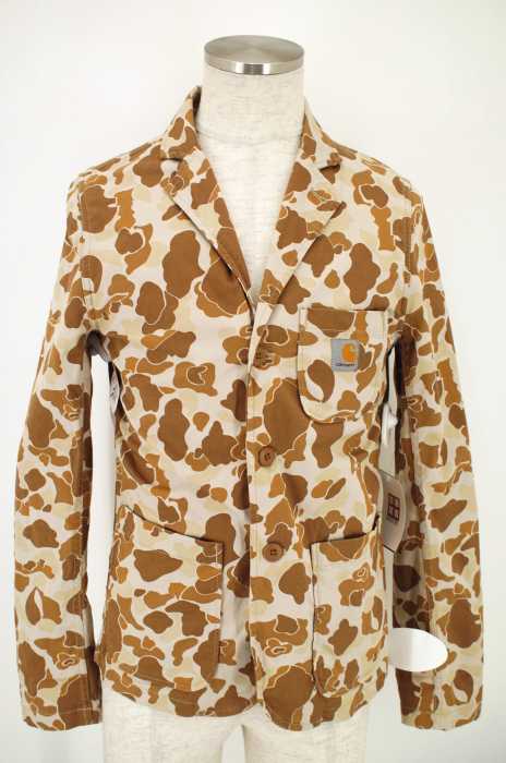 Carhartt  WIP （カーハートワークインプログレス） SID BLAZER シドブレザー メンズ アウター