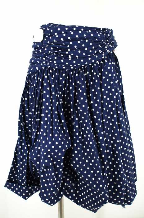 COMME des GARCONS （コムデギャルソン） AD2005 アシンメトリー レディース スカート