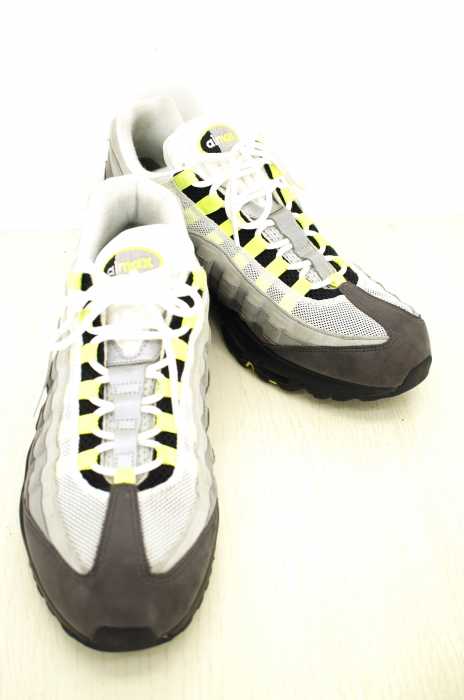 NIKE （ナイキ） AIR MAX 95 OG イエローグラデ メンズ シューズ