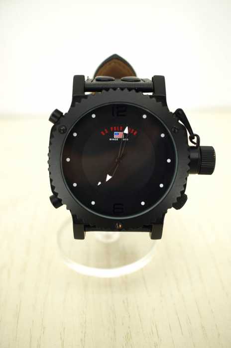 U.S.POLO ASSN （ユーエスポロアッスン） US5211 メンズ 腕時計