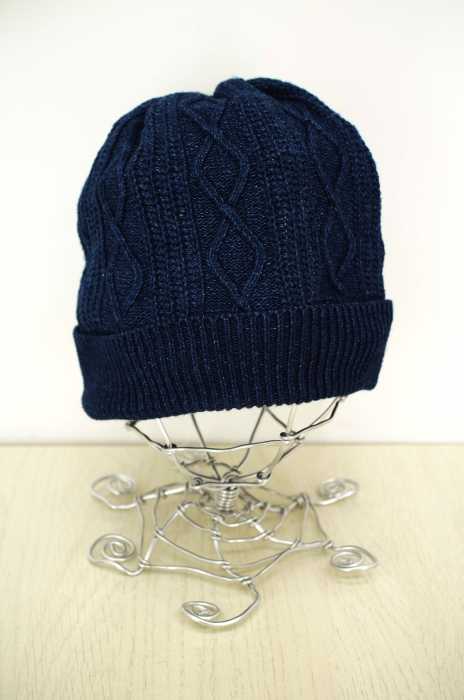 EOTOTO （エオトト） INDIGO BEANIE メンズ 帽子