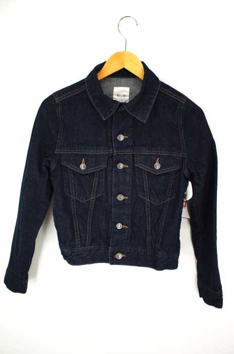 Muller ミュラー リジットデニムgジャン レディース アウター ブランド古着買取販売バズストア