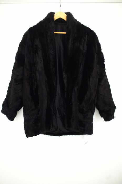 USED古着 (ユーズドフルギ) ファーコート レディース アウター