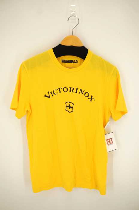 VICTORINOX（ビクトリノックス） ブランドロゴ メンズ トップス